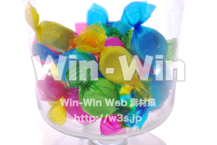 ラムネの写真素材 W-013000