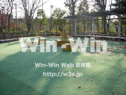 平和記念公園　29の写真素材 W-012745