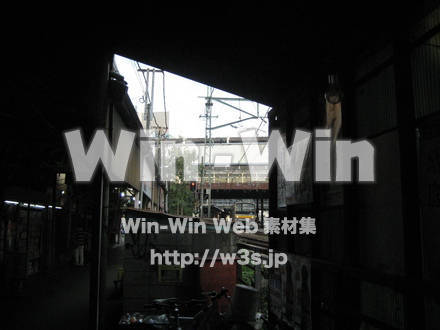 溝の口界隈の写真素材 W-013373