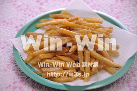 芋けんぴの写真素材 W-012795