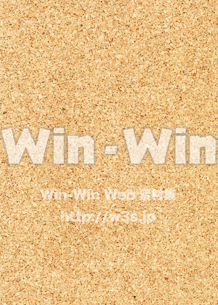 コルクボードの写真素材 W-013241