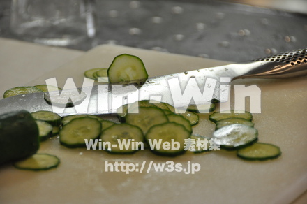 炊事の写真素材 W-012389