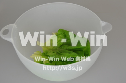 炊事の写真素材 W-012396