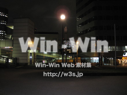 多摩川見晴らし公園の写真素材 W-012593