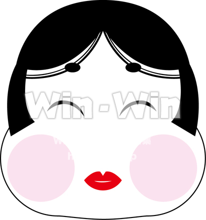 節分のCG・イラスト素材 W-012803