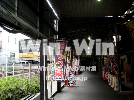 溝の口界隈の写真素材 W-013379