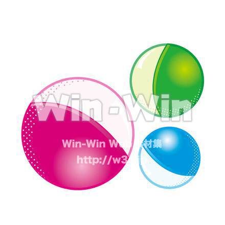 ガチャガチャのCG・イラスト素材 W-012897