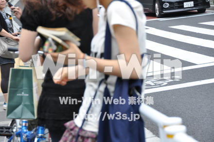 原宿の写真素材 W-013185