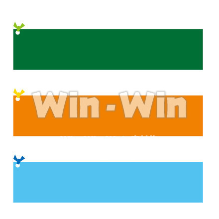 メモ用紙のCG・イラスト素材 W-013724