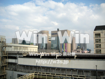 溝の口界隈の写真素材 W-013385