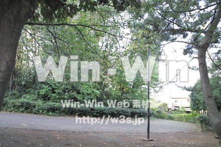 西福寺古墳の写真素材 W-013234