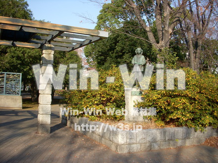 平和記念公園　58の写真素材 W-012774