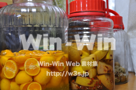 炊事の写真素材 W-012378