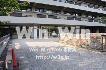 国立国会図書館の写真素材 W-012958