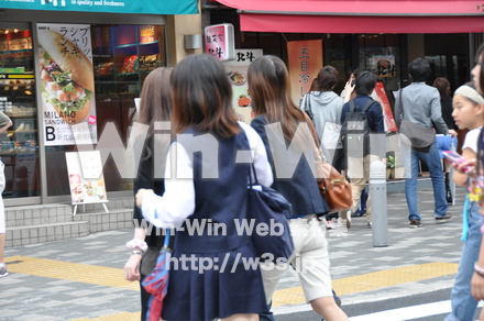 原宿の写真素材 W-013184