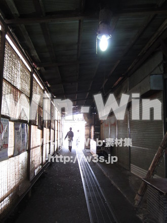 溝の口の写真素材 W-013175