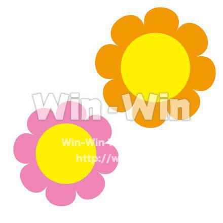花のCG・イラスト素材 W-012885