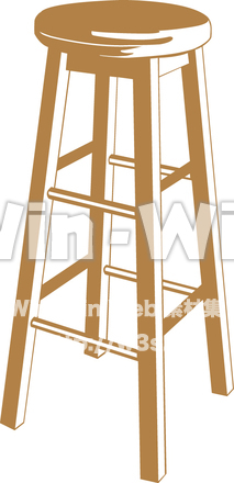 キャタツのシルエット素材 W-013132