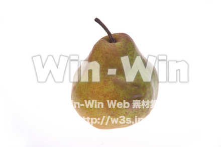 ラフランスの写真素材 W-012997