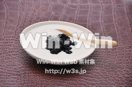 ドライブルーベリーの写真素材 W-012814