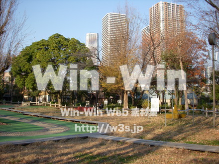平和記念公園　24の写真素材 W-012740