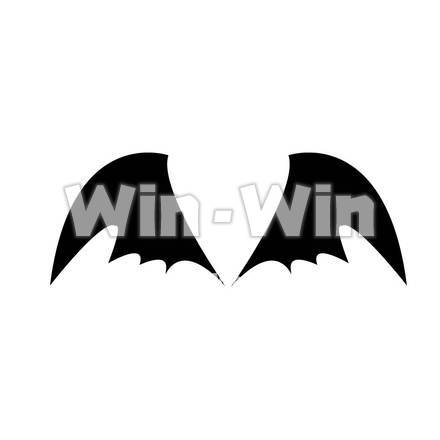 羽根のCG・イラスト素材 W-012904