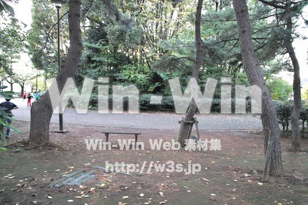 西福寺古墳の写真素材 W-013235