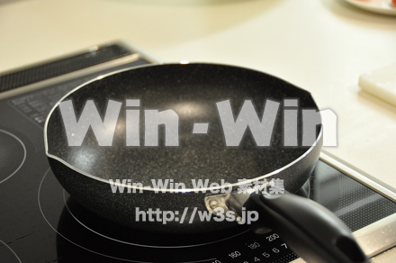 炊事の写真素材 W-012386