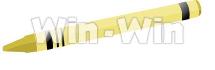 クレヨンのCG・イラスト素材 W-012422