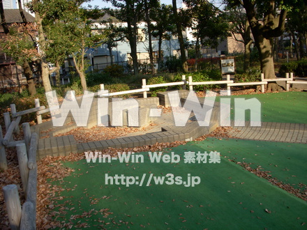 平和記念公園　30の写真素材 W-012746