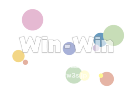 うちわ背景のCG・イラスト素材 W-014479