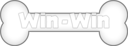 骨のシルエット素材 W-015654