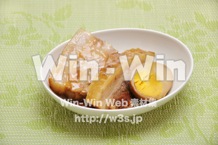 ラフテーの写真素材 W-015271