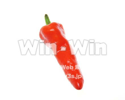 バナナピーマンの写真素材 W-014980