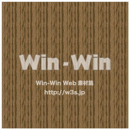 木目調パターンのCG・イラスト素材 W-014103