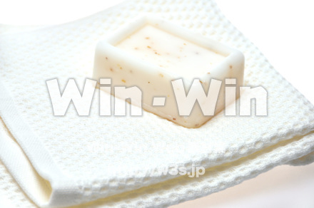 石けんの写真素材 W-014406