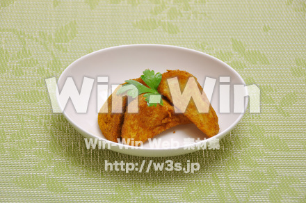 フライドポテトの写真素材 W-015144