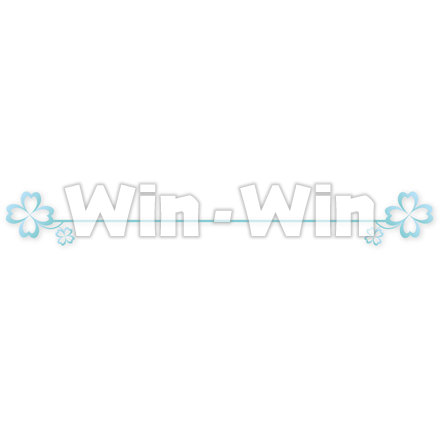 ケイ線のCG・イラスト素材 W-014072