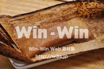 あくまきの写真素材 W-015150