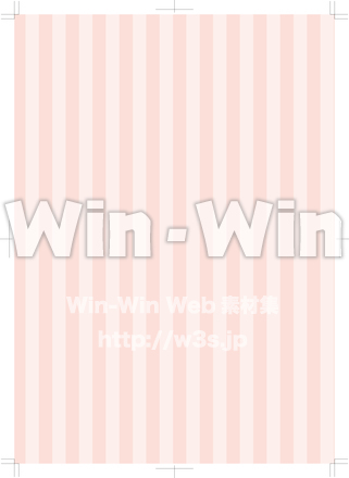 ストライプのCG・イラスト素材 W-015475