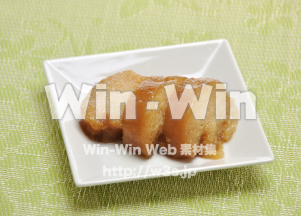 あくまきの写真素材 W-015152