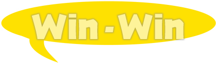 吹き出し　左の声のCG・イラスト素材 W-015665