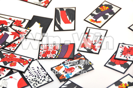 花札の写真素材 W-015127