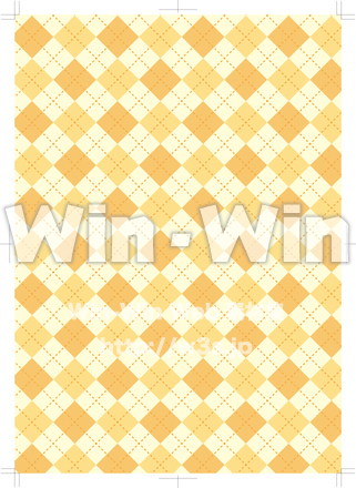 チェク柄のCG・イラスト素材 W-015437