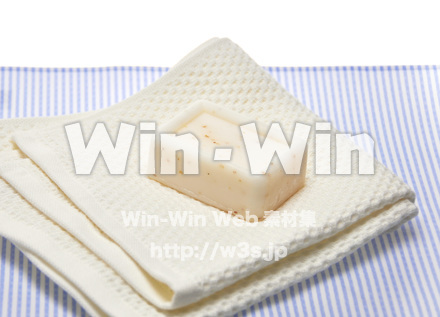 石けんの写真素材 W-014408