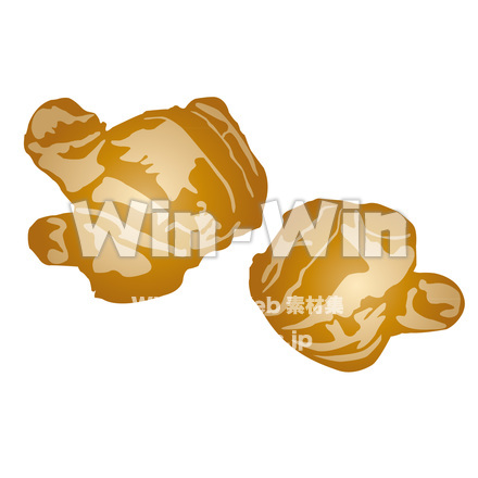 しょうがのCG・イラスト素材 W-014647