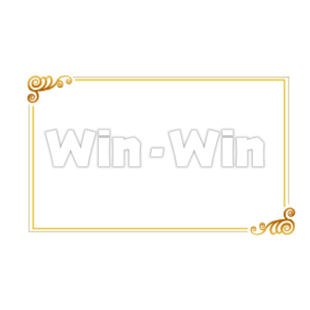 フレームのCG・イラスト素材 W-014287