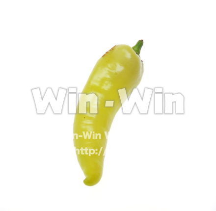 バナナピーマンの写真素材 W-014981