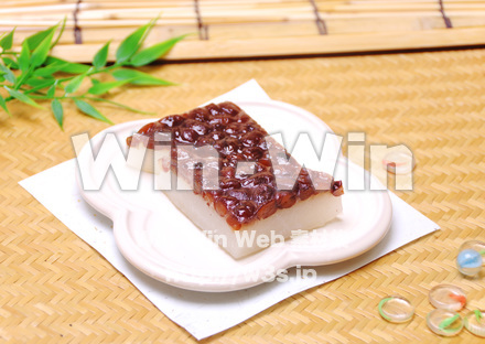 水無月の写真素材 W-014947