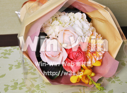 ブーケの写真素材 W-015890